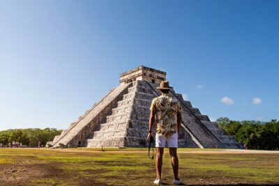 2 Day Combo Tour, Xcaret, Xel-Ha, Xplor and Chichen Itza Option - Xel-Ha day: snorkeling in a natural aquarium, plus included meals and gear