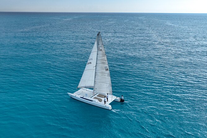 2 in 1 Catamaran to Isla Mujeres Tour from Cancun with Open Bar - Price and Logistics: The Real Number Behind the $50 Ticket