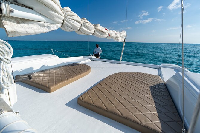 2 in 1 Catamaran to Isla Mujeres Tour from Cancun with Open Bar - Who Should Book This Tour
