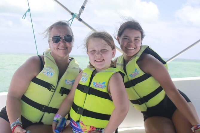 2 in 1 Parasailing and Jet Sky Tour in Cancun - Meeting at Playa Tortugas and Getting to the Right Point