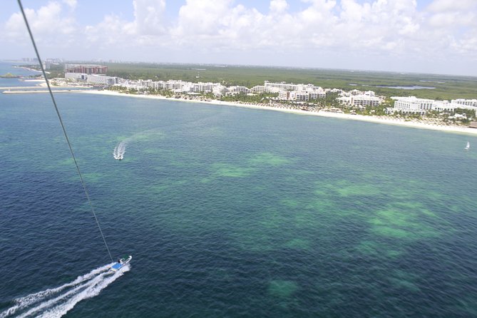 2 in 1 Parasailing and Jet Sky Tour in Cancun - Price and the Hidden Extras: What You Should Budget For