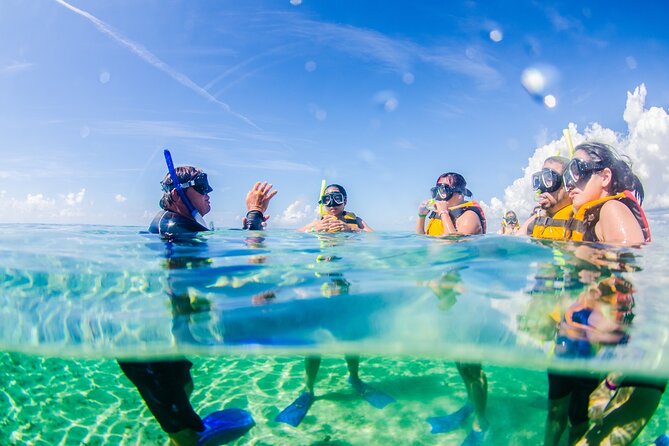 3-in-1 Puerto Morelos: Snorkeling, Tequila & Beachside Lunch - The big draw: a half-day you can actually fit in