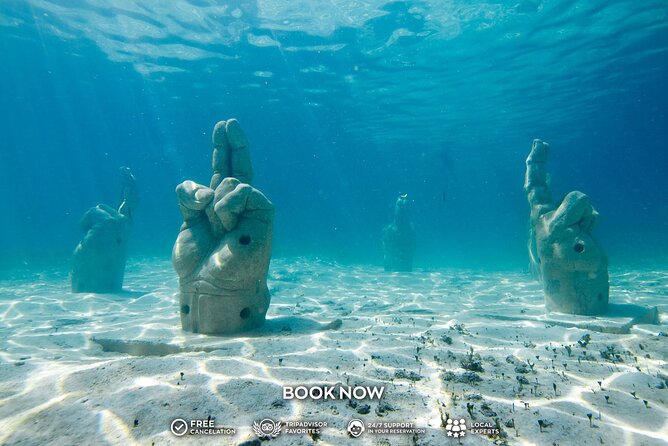 3-in-1 Puerto Morelos: Snorkeling, Tequila & Beachside Lunch - Boat time and timing: expect the schedule to move