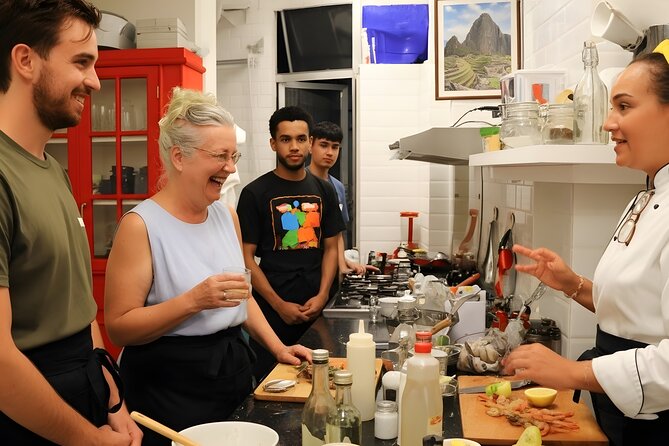 4h Cooking Class in Cancun with 8 Recipes & Bottomless Drinks - Key Things That Make This Class Worth Your Time