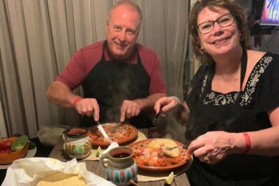 4h Cooking Class in Cancun with 8 Recipes & Bottomless Drinks - The 8-Recipe Flow: From Starters to Dessert