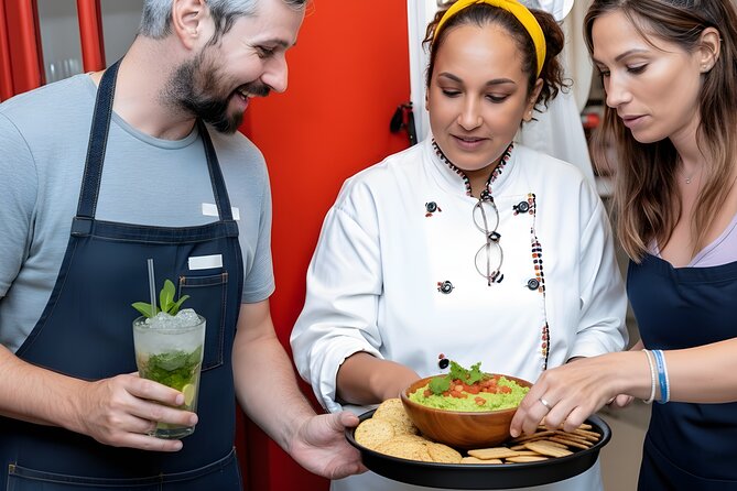 4h Cooking Class in Cancun with 8 Recipes & Bottomless Drinks - What You Get to Take Home (Besides Recipes)