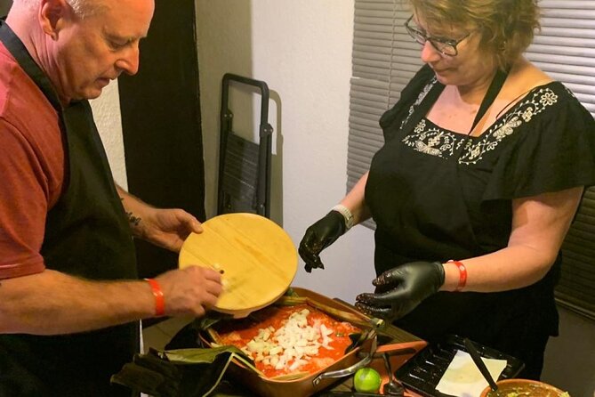 4h Cooking Class in Cancun with 8 Recipes & Bottomless Drinks - Price and Value: Is $110 Fair?