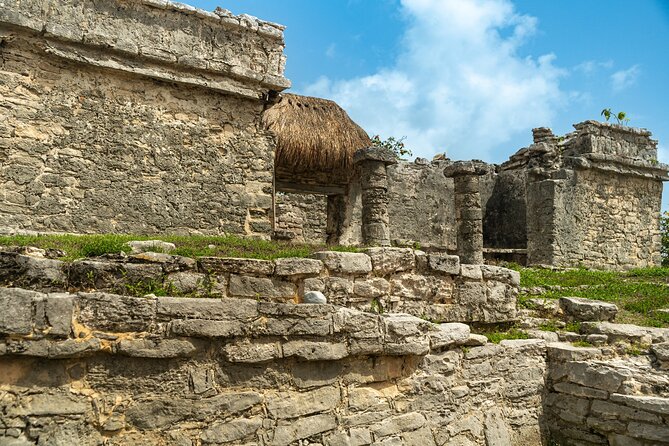 4x1: Coba, Cenote, Tulum and Playa del Carmen Tour from Cancun - Cobá (Zona Arqueológica de Cobá): Jungle Ruins and Nohoch Mul