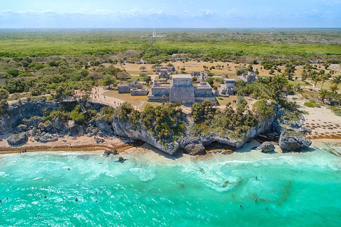4x1: Coba, Cenote, Tulum and Playa del Carmen Tour from Cancun - Playa del Carmen: One Hour on 5th Avenue (Plan It Like a Quick Hit)
