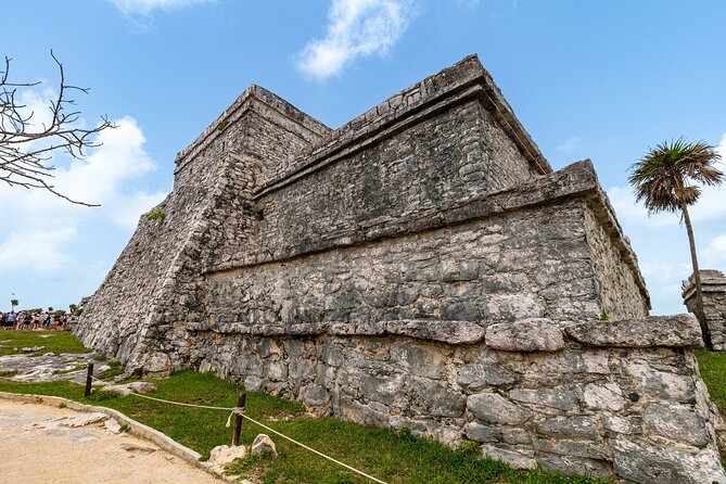 4x1: Coba, Cenote, Tulum and Playa del Carmen Tour from Cancun - Price and Extras: The Real Cost Includes Park Fees and Destination Charges