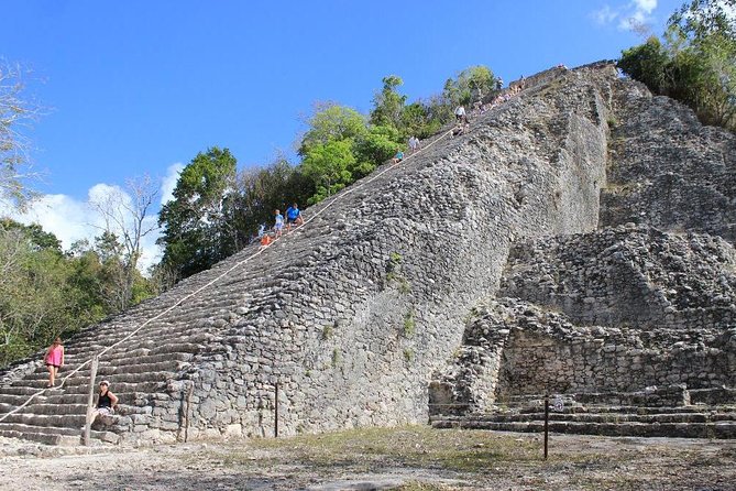 4X1 VIP Tulum, Coba, Cenote and Playa del Carmen Tour - Playa del Carmen VIP: A Quick Cultural Taste, Not a Full Day