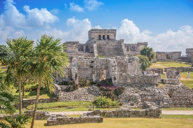 4X1 VIP Tulum, Coba, Cenote and Playa del Carmen Tour - Group Size, Bus Comfort, and How to Make the Day Feel Easier