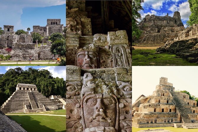5 Days Mayan Heritage History Tour - From Cancun pickup to Mayan ruins: how this 5-day tour runs