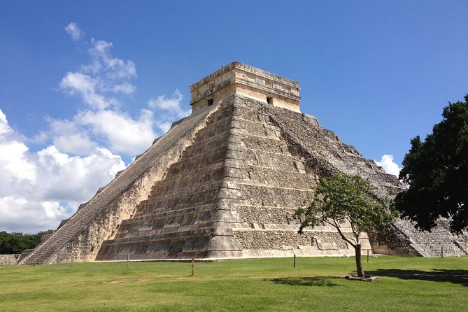 5 Days Mayan Heritage History Tour - Day 5: Chichén Itzá, the New Seven Wonder, and finishing strong