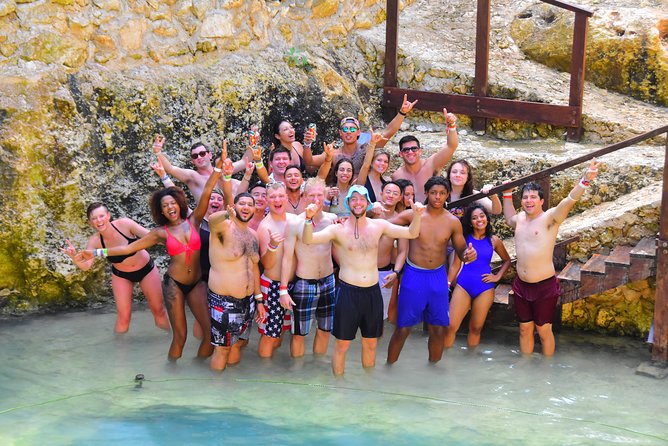 5-in-1 Adventure in Cancun: ATVs, Ziplines, Speed Boat, Snorkel and Cenote Swim - Lunch timing and how the boxed meal changes the day
