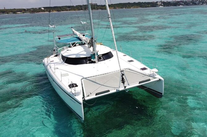 7hrs / 46ft Catamaran Private Charter From Cancun to Isla Mujeres - Cancun to Isla Mujeres by Sail: Timing That Lets You Choose