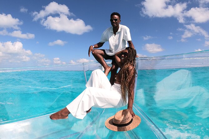 90 Minute Clear Boat Tour in Cancun - Photo Opportunities: Great Shots Without Losing the Point