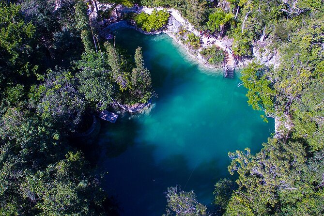 Admission Ticket to Cenotes Zapote EcoPark - Cenotes Zapote EcoPark: why this outing works so well