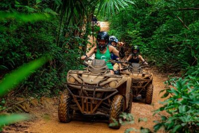 Adrenaline Adventure, Zip Line, ATV and Cenote Maya - Price and Value: Is $159 Worth It in Cancun?