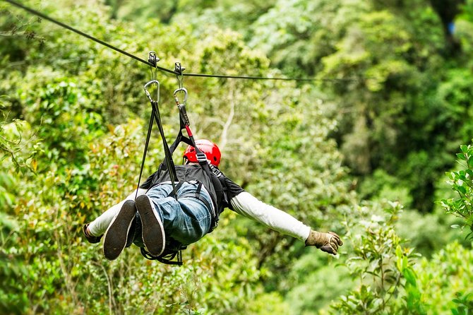 Adrenaline experience from Cancun Atvs Ziplines and a Mayan Cenote - Quick, Useful Highlights