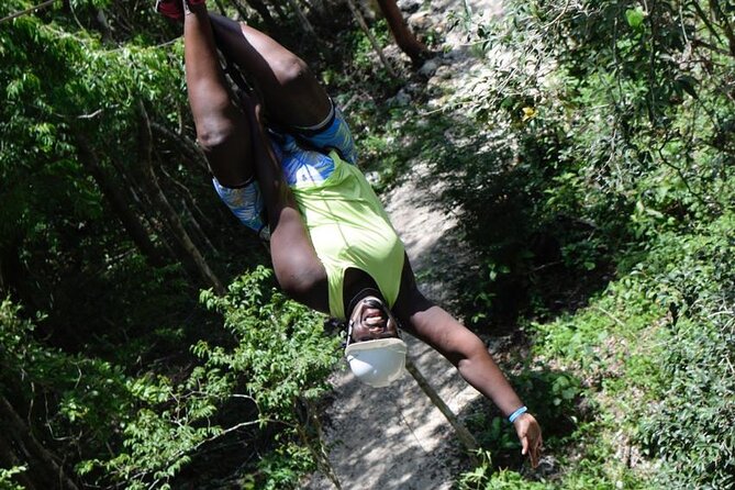 Adrenaline experience from Cancun Atvs Ziplines and a Mayan Cenote - The 5-Hour Rhythm: How This Day Typically Feels