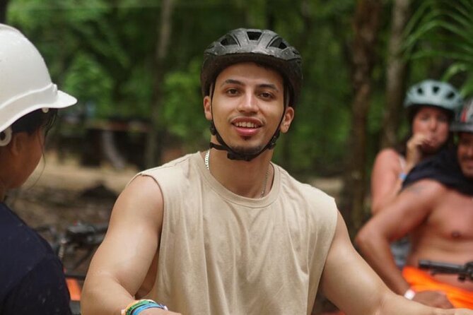 Adrenaline experience from Cancun Atvs Ziplines and a Mayan Cenote - Price and What’s Actually Included (and What Isn’t)