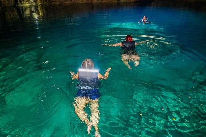 Adrenaline Tour with ATV, Ziplines and Cenote from Cancun - Photos and the phone-lock system: how to handle the upsell