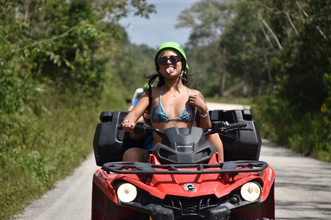 Adrenaline Tour with ATV, Ziplines and Cenote from Cancun - Price and what $62 gets you (and what it doesn’t)