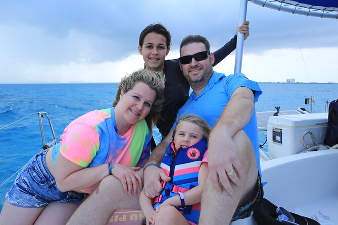 All Inclusive Isla Mujeres Catamaran - Why this Isla Mujeres catamaran day feels special