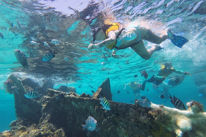 All-Inclusive Isla Mujeres Catamaran with Free Transportation - Downtown Isla Mujeres free time: walking + a tequila tasting