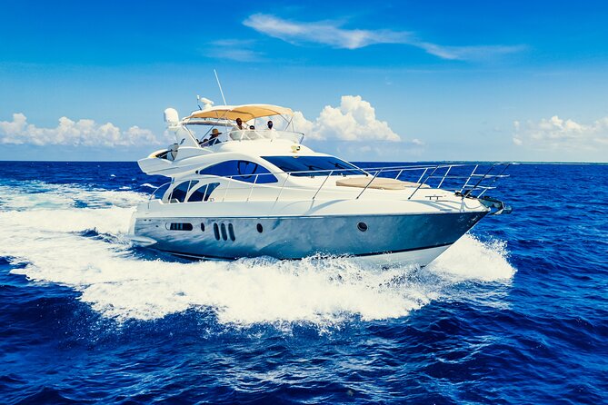 All Inclusive Luxury Yacht – Private Island Experience - Premium open bar: fun, but plan for sun and water