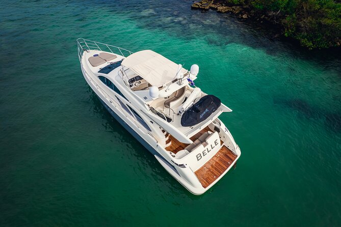 All Inclusive Luxury Yacht – Private Island Experience - Crew names you might encounter (and why it matters)