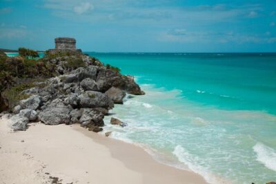 Amazing ATV Tour, Ziplines and Cenote Swim with Lunch and round trip included - ATV Riding on Honda or Yamaha: Mud Expectations vs. Reality