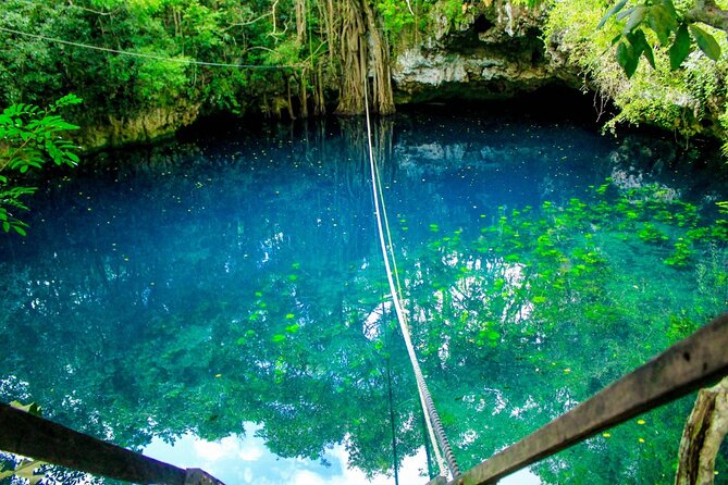 Amazing ATV Tour, Ziplines and Cenote Swim with Lunch and round trip included - Maya-Style Lunch: Included Fuel, But Not Always the Same Meal