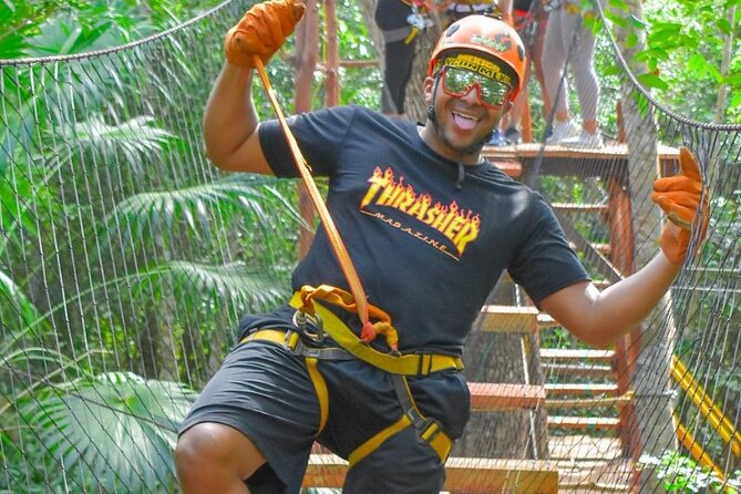 Amazing ATV Tour, Ziplines and Cenote Swim with Lunch and round trip included - Photos, Tips, and the Stuff That Can Add Up