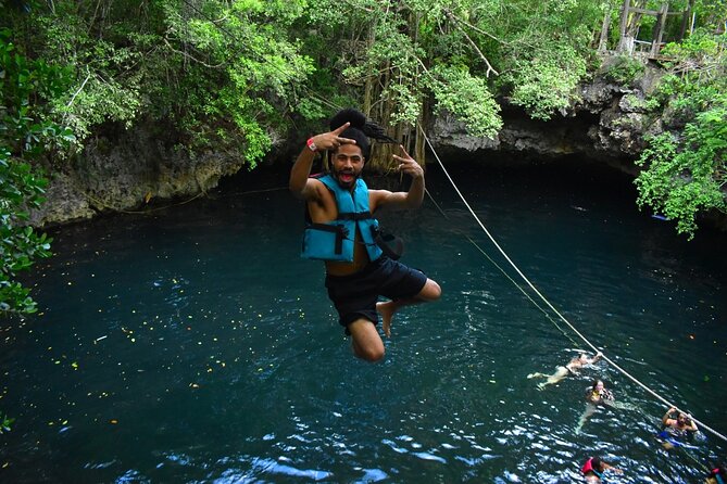 Amazing ATV Tour, Ziplines and Cenote Swim with Lunch and round trip included - How Long Is This Really? Timing, Rushing, and Why It Varies