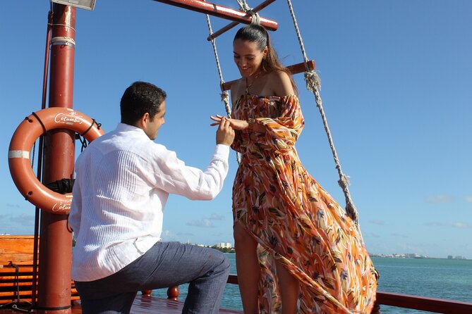 Amazing Romantic Dinner on a Spanish Galeon with Saxophone Music - Drinks on the Boat: National Open Bar, Kept Simple