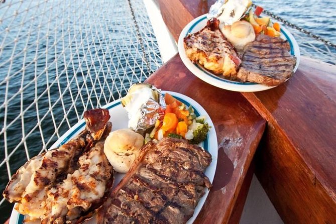 Amazing Romantic Dinner on a Spanish Galeon with Saxophone Music - Pickup vs. Driving: Where You Start Matters