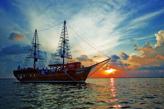 Amazing Romantic Dinner on a Spanish Galeon with Saxophone Music - Comfort and Accessibility: Ask Before You Assume