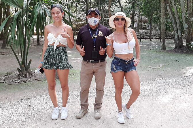 Archaeological Tour in Tulum and Coba with Kuxtal Cenote - The big picture: Tulum, Coba, Kuxtal, and 5th Avenue
