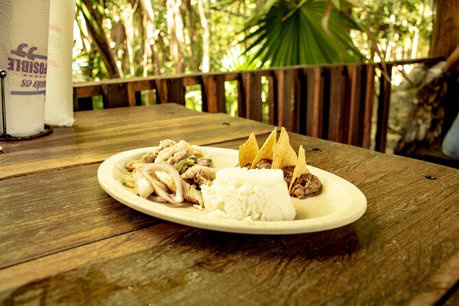 ATV Adventure from Cancun: Shared or Individual Ride - Cenote Swim Break: Natural water means the experience can vary