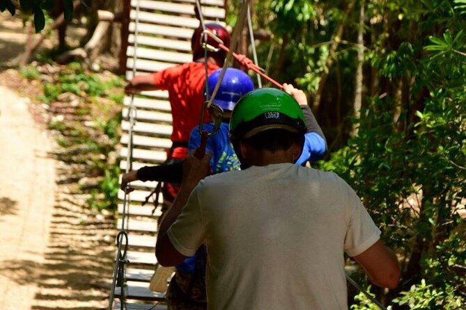ATV Adventure from Cancun: Shared or Individual Ride - Getting There from Cancun: Pickup points and timing reality