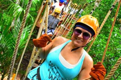 ATV Adventure, Interactive Bridges, Ziplines, Cenote and Lunch - Getting There From Cancun and the Riviera Maya: Pickup Logistics