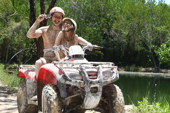 ATV Adventure Tour from Cancun, Playa del Carmen and Riviera Maya - Key Things to Know Before You Go