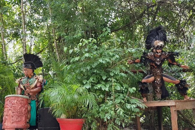 ATV Adventure Tour from Cancun, Playa del Carmen and Riviera Maya - ATV, Zipline, and Cenote: The Smart Combo Day Near Cancun
