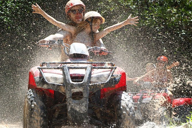 ATV Adventure Tour from Cancun, Playa del Carmen and Riviera Maya - Snacks, Tequila Tasting, and the Small Details That Add Up