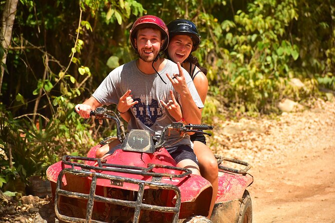 Atv Cancun (cenote, Ziplines, Lunch And Transfer Included) - The Real Costs: Lockers, Photos, Tips, and What to Bring