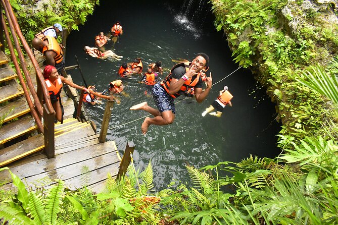 Atv Cancun (cenote, Ziplines, Lunch And Transfer Included) - Who This Tour Suits Best (and Who Might Want a Different Day)
