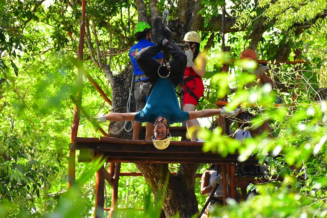 Atv Cancun (cenote, Ziplines, Lunch And Transfer Included) - Pickup Times and the 4-Hour Reality Check