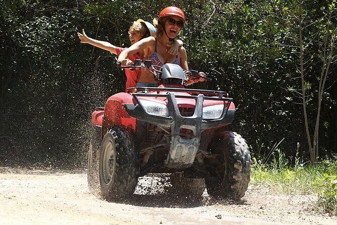 ATV Circuit in Cancun, Horseback Riding, Zip Lines, Cenote, lunch - Pickup and Meeting Points: Where You’ll Actually Start